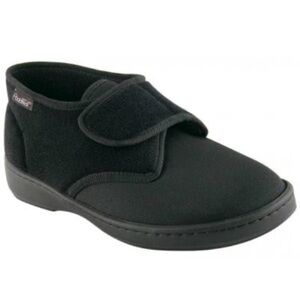 🔥🔥Podowell Washable Aladdin Adjustable Black Slippers Shoes